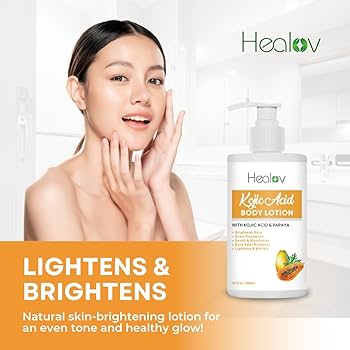 ●Kaotic Intentionz Amazon.com: Serumized Kojic Acid & Vitamin C Cream, 1.69 fl